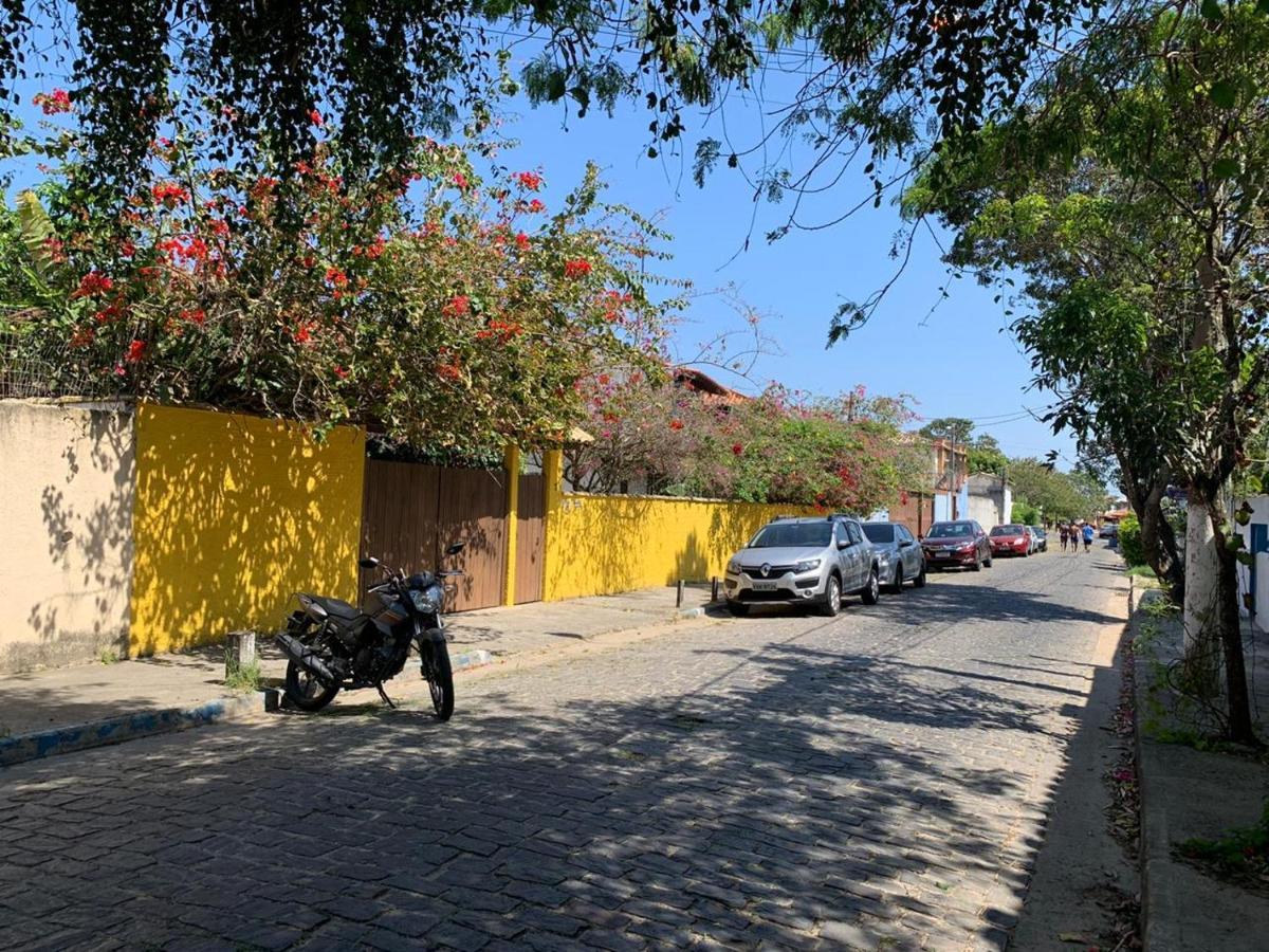 Buzios Geriba 2 Minutos A Pe Da Praia Zewnętrze zdjęcie